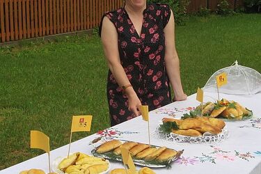 Knysze - ta przekąska ma szansę wrócić na Podlasie