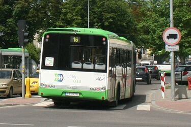 Trasa linii 103 zostanie skrócona