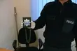 Fałszywy policjant przeszukiwał mieszkania