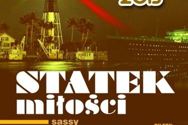 Statek Miłości przypłynie do Augustowa. Ekscytująca impreza klubowa