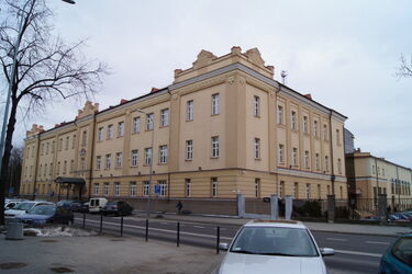 Nagroda dla Wydziału Prawa UwB