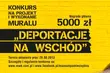Powstanie mural o tematyce historycznej
