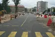 Przy skrzyżowaniu Sienkiewicza - Piłsudskiego można już jeździć nowym asfaltem