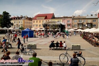 Koncert na Rynku Kościuszki. Zagrają dla tolerancji