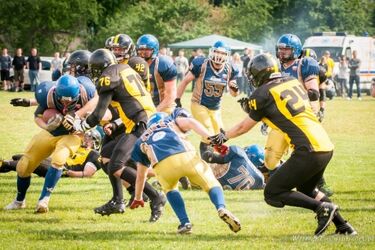 Sprawdź, z kim Lowlanders Białystok zagrają w półfinałach