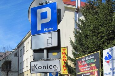 W Białymstoku przybędzie 90 miejsc parkingowych