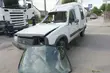 Ciężarówka uderzyła w citroena. 26-latka z urazem kręgosłupa trafiła do szpitala