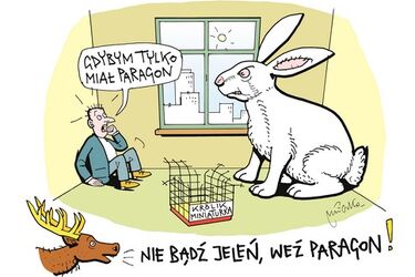 Akcja "Weź paragon". Inspektorzy rozpoczynają kontrole