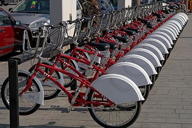 Jaka nazwa dla miejskiej wypożyczalni rowerów? Zagłosuj