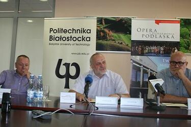 Politechnika rozpoczyna oficjalną współpracę z OiFP