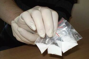 Zamiast zapłacić alimenty kupował narkotyki