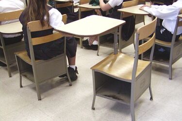 Ponad 650 nauczycieli straci pracę w Podlaskiem