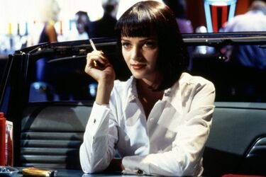 Kino letnie. "Pulp Fiction" na dużym ekranie pod chmurką [WIDEO]
