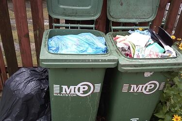 MPO zapewnia, że uprzątnęło cały IV sektor. Mieszkańcy: to nieprawda!