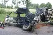 Makabryczny wypadek z udziałem 4 pojazdów. Nie żyją 3 osoby [ZDJĘCIA]