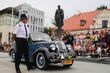 Zabytkowe samochody w weekend opanowały miasto [ZDJĘCIA]