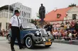 Zabytkowe samochody w weekend opanowały miasto [ZDJĘCIA]