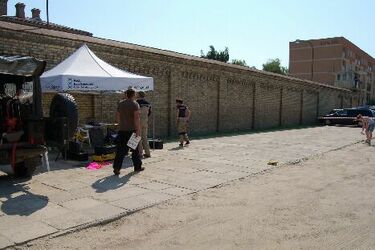 IPN znalazł trzy szkielety na terenie Aresztu Śleczego