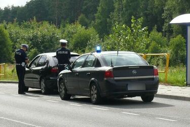 Kierowcy jeżdżą za szybko. W jeden dzień policja wystawiła 330 mandatów