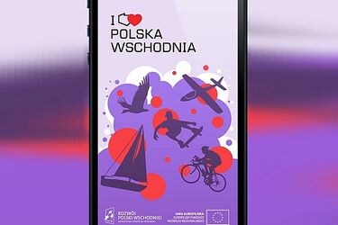 I LOVE POLSKA WSCHODNIA. Powstała ciekawa aplikacja na smartfony