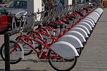 Wypożyczalnia rowerów. Masz pomysły i uwagi - przyjdź na specjalne spotkanie