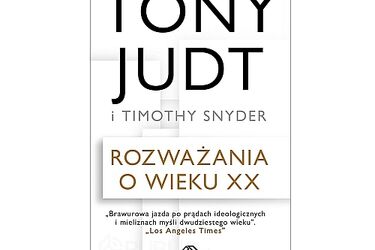 Spotkanie z autorem głośnych "Rozważań o wieku XX"