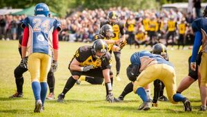 Lowlanders rozbiją Husarię? W sobotę w Białymstoku odbędzie się finał PLFA I