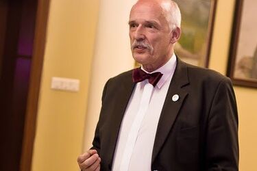 Korwin-Mikke w Białymstoku
