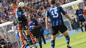 Zawisza Bydgoszcz - Jagiellonia Białystok [RELACJA LIVE]