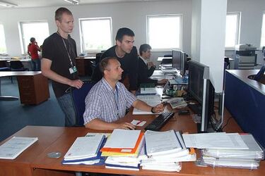 Studenckie praktyki w białostockich firmach