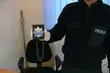 Udając policjantów sterroryzowali matkę z synem