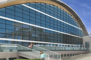 Unibep z Bielska wybuduje duży kompleks sportowy za 73 mln zł