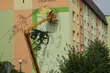 Na Leśnej Dolinie powstaje antyrasistowski mural
