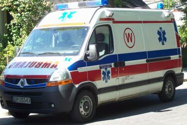 Zatrucie na obozie taneczno-muzycznym. Troje dzieci w szpitalu