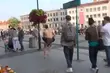 Białystok ma swojego Wardęgę. Tarzan zaczepiał ludzi na ulicy [WIDEO]
