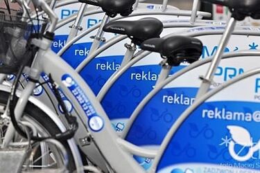 Białostoczanie wybrali nazwę dla wypożyczalni rowerów miejskich