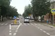61-latek kierujący mercedesem potrącił kobietę na pasach