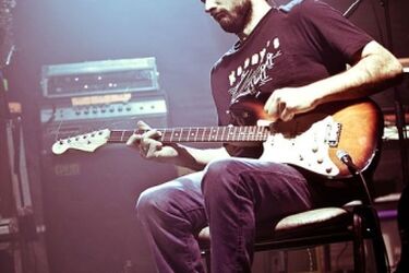 Białostocki projekt wydał płytę. Debiut Ocean of Noise na Off Festivalu