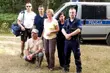 Niemieccy turyści zgubili się na bagnach. Odnalazła ich policja