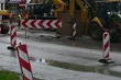 Utrudnienia w ruchu na jednym z białostockich skrzyżowań