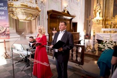 Owacje na stojąco podczas festiwalu w Tykocinie 