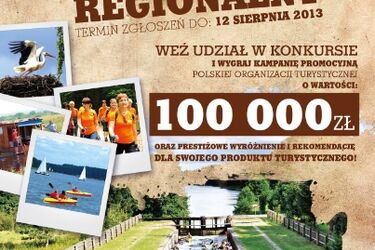 Konkurs na najlepszy produkt turystyczny. Ostatni moment na zgłoszenia 