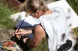 Warsztaty malarsko-fotograficzne. Plener nad Bugiem
