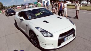 IV Mazurski Moto Show - Nissan Edition. W Ełku rządziła motoryzacja [ZDJĘCIA]