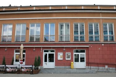 Remont w Białostockim Ośrodku Kultury. Przeprowadzka biura, Forum działa bez zmian 
