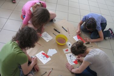 Wakacyjne warsztaty dla młodzieży