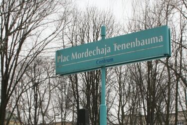 70. rocznica wybuchu powstania w getcie białostockim. W południe zawyją syreny