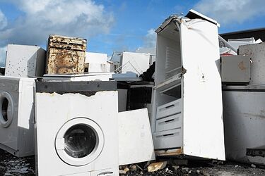 W sobotę będzie prowadzona zbiórka elektrośmieci