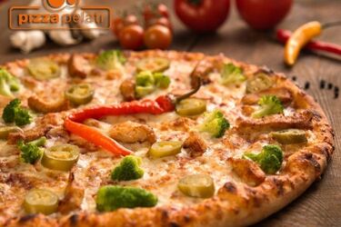 Pizza Pelati. Nowa pizzeria dla smakoszy włoskiej kuchni 