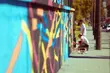 Na ul. Towarowej powstał nowy mural